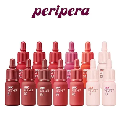 [PERIPERA] Ink Velvet