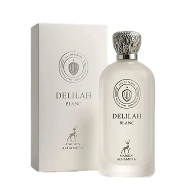 [MAISON ALHAMBRA] Delilah Blanc Eau de Parfum 100ml