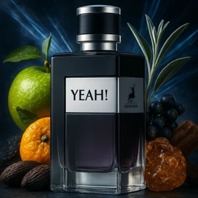 [MAISON ALHAMBRA] Yeah Man Eau de Parfum 100ml