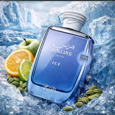 [RASASI] Hawas Ice Eau de Parfum 100ml — view 3
