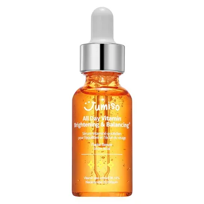 [JUMISO] All day Vitamin Brightening & Balancing Facial Serum 50ml