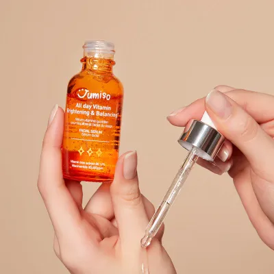 [JUMISO] All day Vitamin Brightening & Balancing Facial Serum 50ml — view 3