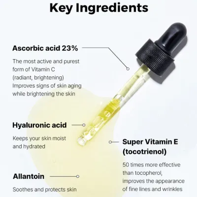 [COSRX] The Vitamin C 23 serum 20g — view 3