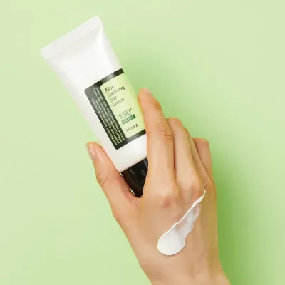[COSRX] Aloe Soothing Sun Cream 50ml