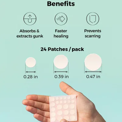 [COSRX] Acne Pimple Master 24 patches