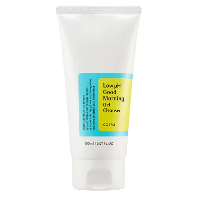 [COSRX] Low pH Good Morning Gel Cleanser 150ml