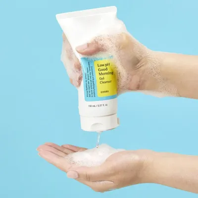 [COSRX] Low pH Good Morning Gel Cleanser 150ml
