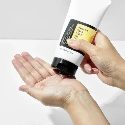 [COSRX] Advanced Snail Mucin Power Gel Cleanser 150ml — view 3