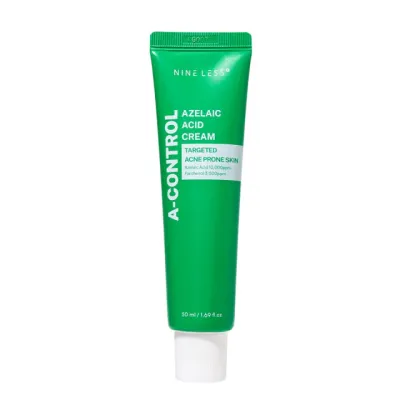 [NINE LESS] A-Control Azelaic Acid Cream 50ml