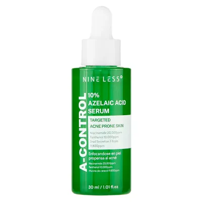 [NINE LESS] A-Control 10% Azelaic Acid Serum 30ml