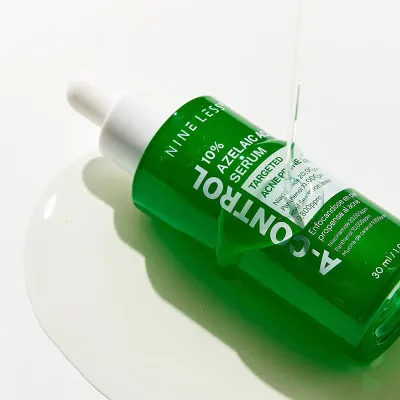[NINE LESS] A-Control 10% Azelaic Acid Serum 30ml — view 3