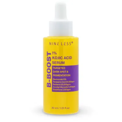 [NINE LESS] B-Boost 1% Kojic Acid Serum 30ml