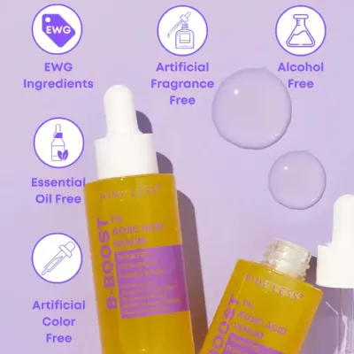 [NINE LESS] B-Boost 1% Kojic Acid Serum 30ml