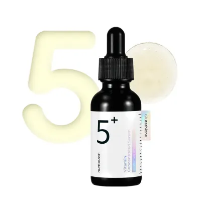 [NUMBUZIN] No.5 Vitamin Concentrated Serum 30ml