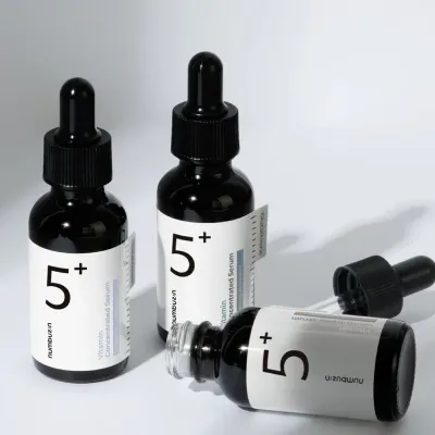 [NUMBUZIN] No.5 Vitamin Concentrated Serum 30ml — view 3