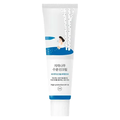 [ROUND LAB]  Birch Juice Moisturizing Sun Cream 50ml