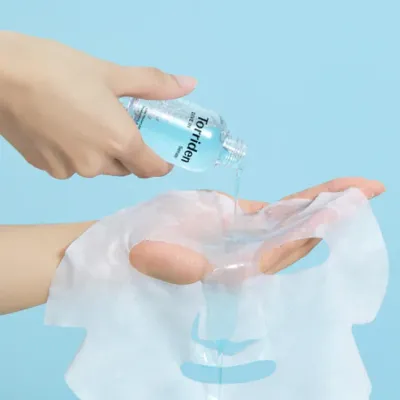 [TORRIDEN] DIVE-IN Low Molecule Hyaluronic Acid Mask 1 Sheet — view 3