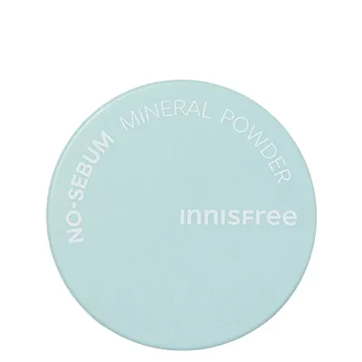 [INNISFREE] No Sebum MINERAL Powder 5g