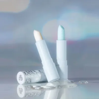 [UNLEASHIA] Glacier Vegan Lip Balm (N°1 to N°3)
