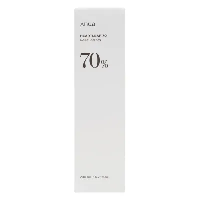 [ANUA] Heartleaf 70 Daily Lotion 200ml