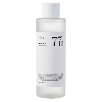 [ANUA] Heartleaf 77% Soothing Toner 250ml