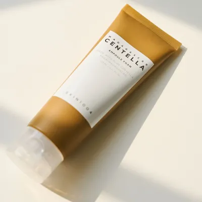 [SKIN1004] Madagascar Centella Ampoule Foam 125ml — view 3