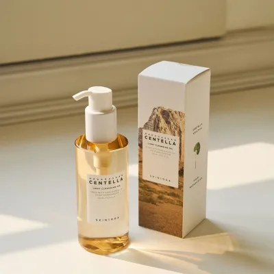 [SKIN1004] Madagascar Centella Light Cleansing Oil 200ml
