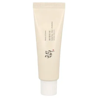 [BEAUTY OF JOSEON] Relief Sun : Rice + Probiotics 50ml