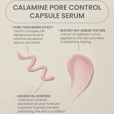 [AXIS-Y] Calamine Pore Control Capsule Serum 50ml — view 3