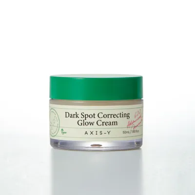 [AXIS-Y] Dark Spot Correcting Glow Cream 50ml