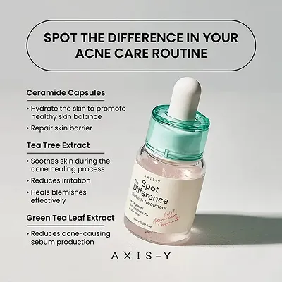 [AXIS-Y] Spot the Difference Blemish Treatment 15ml