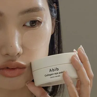 [ABIB] Collagen Eye Patch Jericho Rose Jelly 60pcs — view 3