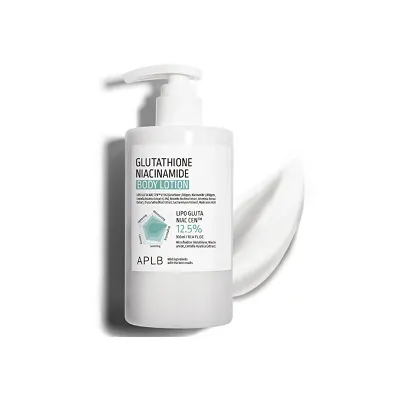 [APLB] Glutathione Niacinamide Body Lotion 300ml