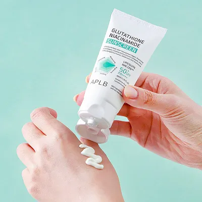 [APLB] Glutathione Niacinamide Sunscreen