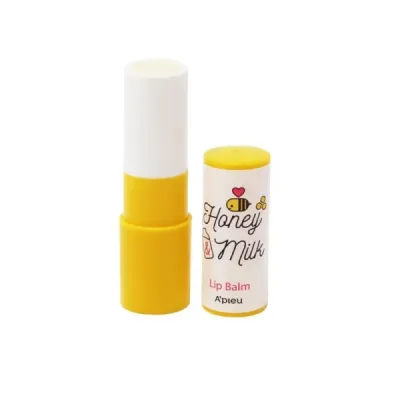 [APIEU] Honey & Milk Lip Balm – 3.3g