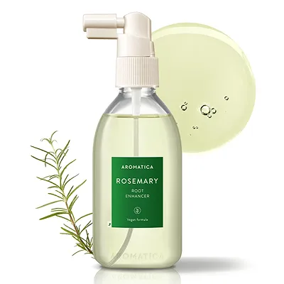 [AROMATICA] Rosemary Root Enhancer 100ml