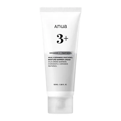 [ANUA] 3 Ceramide Panthenol Moisture Barrier Cream 100ml