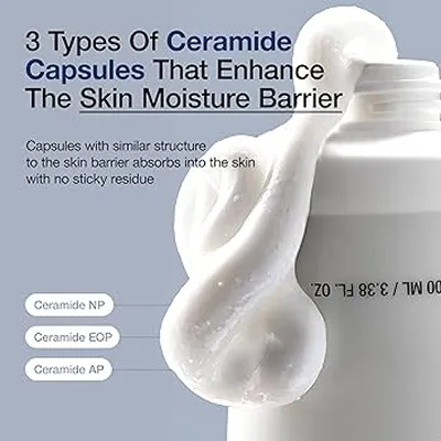 [ANUA] 3 Ceramide Panthenol Moisture Barrier Cream 100ml — view 3