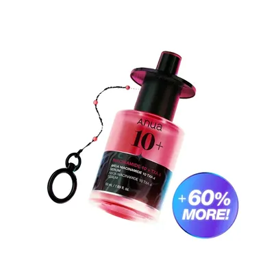 [ANUA] Niacinamide 10% + TXA 4% Dark Spot Correcting Serum 50ml