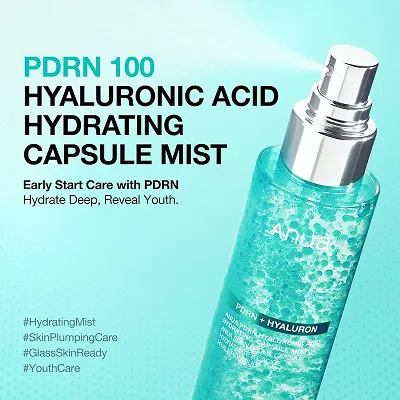 [ANUA] PDRN Hyaluronic Acid Hydrating Capsule Mist 100ml