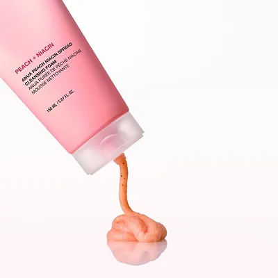 [ANUA] Peach Niacin Spread Cleansing Foam 150ml