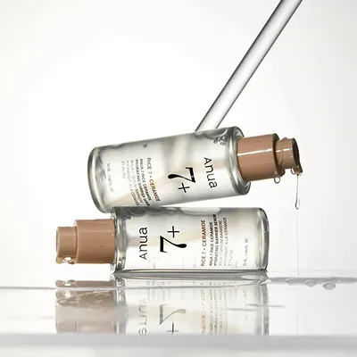 [ANUA] Rice 7 Ceramide Hydrating Barrier Serum 50ml — view 3