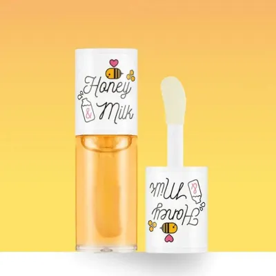 [APIEU] Honey & Milk Lip Oil 5g