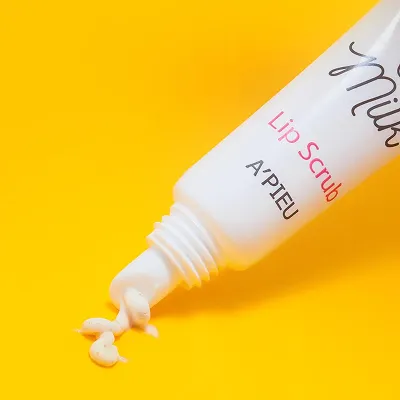 [APIEU] Honey & Milk Lip Scrub