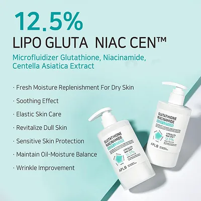 [APLB] Tranexamic Acid Niacinamide Body Lotion 300ml