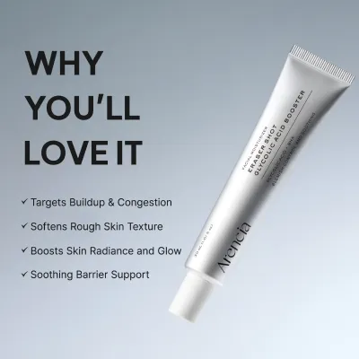[ARENCIA] Eraser Shot Glycolic Acid Booster 30ml