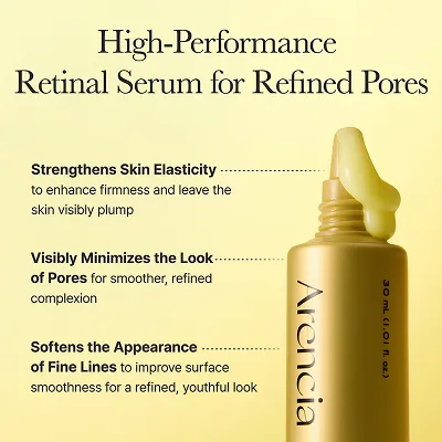 [ARENCIA] Retinal Booster Shot 30ml