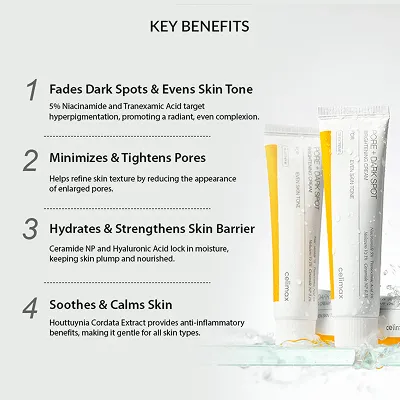 [CELIMAX] Pore+Dark Spot Brightening Cream 35ml