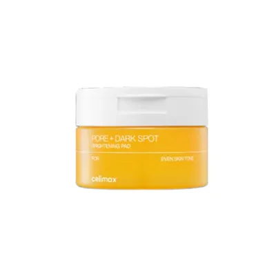 [CELIMAX] Pore+Dark Spot Brightening Pad (40 pads)