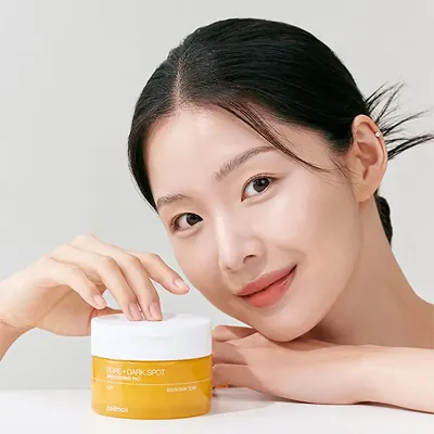 [CELIMAX] Pore+Dark Spot Brightening Pad (40 pads) — view 4
